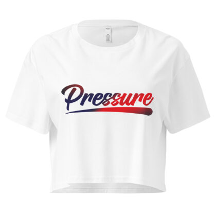Pressure Crop Top (Gradient)