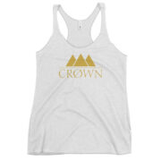 Crown Women's Racerback Tank - Image 16