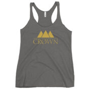 Crown Women's Racerback Tank - Image 14