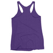 Crown Women's Racerback Tank - Image 9