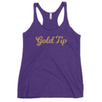 Gold Tip Women's Racerback Tank