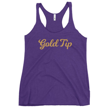 Gold Tip Women's Racerback Tank