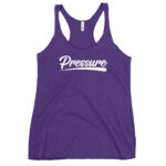 Pressure Women's Racerback Tank