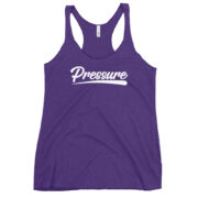 Pressure Women's Racerback Tank