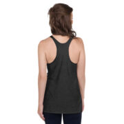 Pressure Women's Racerback Tank (Gradient) - Image 3