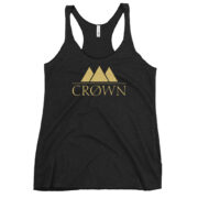 Crown Women's Racerback Tank