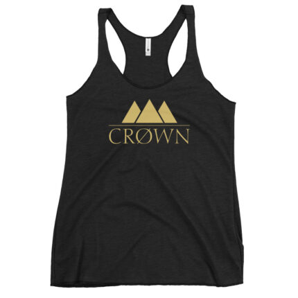 Crown Women's Racerback Tank