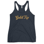 Gold Tip Women's Racerback Tank - Image 4
