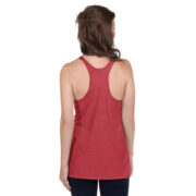 Pressure Women's Racerback Tank - Image 3