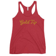Gold Tip Women's Racerback Tank - Image 7