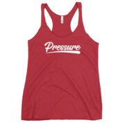 Pressure Women's Racerback Tank - Image 11