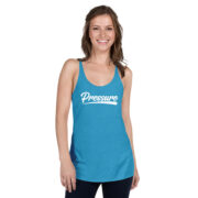 Pressure Women's Racerback Tank - Image 7