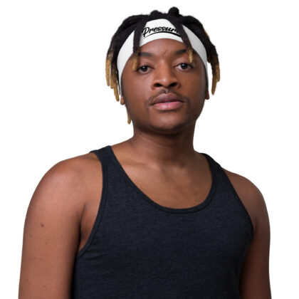 Pressure Classic Headband (Black)