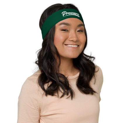 Pressure Classic Headband (Green)