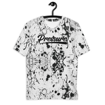 Pressure Splatter Tee (Black)