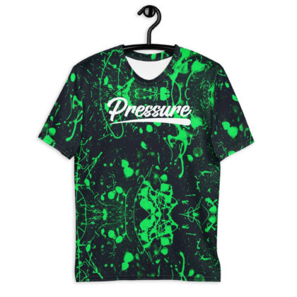 Pressure Splatter Tee (Green)