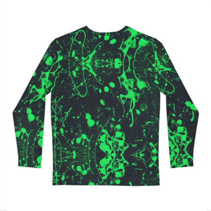 Pressure Splatter Long Sleeve (Green)