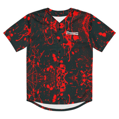 Pressure Splatter Jersey (Red)