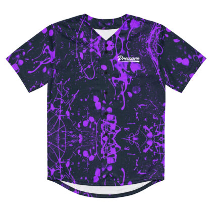 Pressure Splatter Jersey (Purple)