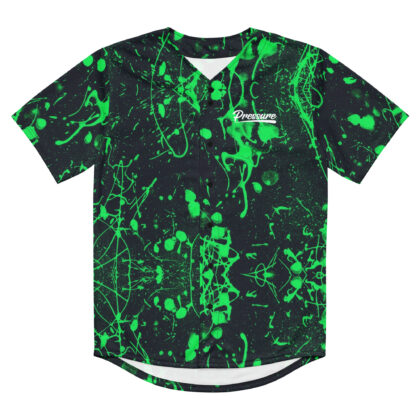Pressure Splatter Jersey (Green)