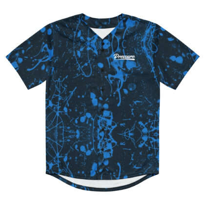 Pressure Splatter Jersey (Blue)