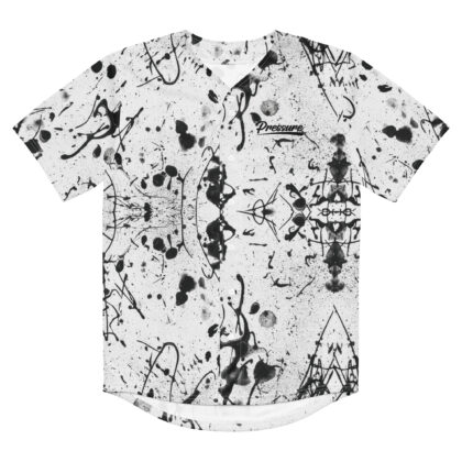 Pressure Splatter Jersey (Black)