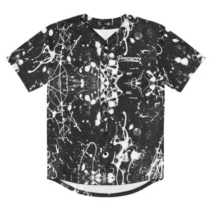 Pressure Splatter Jersey (White)