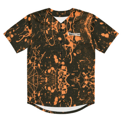 Pressure Splatter Jersey (Orange)