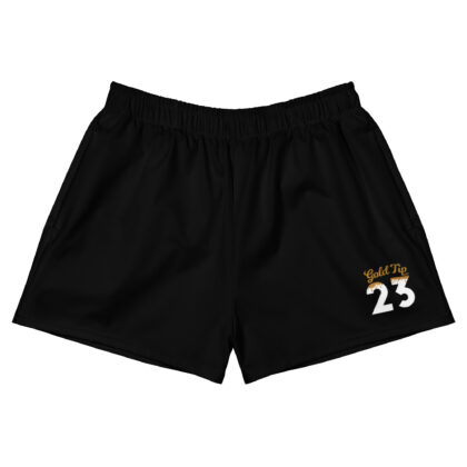 Gold Tip Est.23 Athletic Shorts (Black)