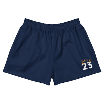 Gold Tip Est.23 Athletic Shorts (Navy)