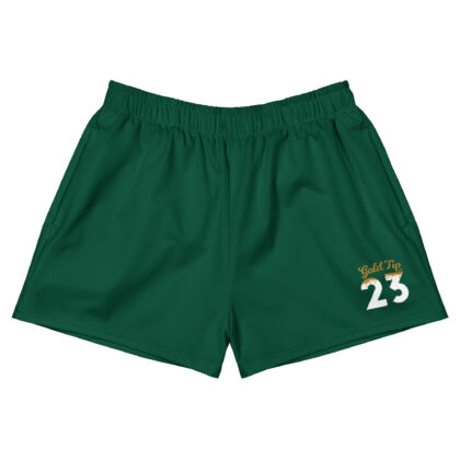 Gold Tip Est.23 Athletic Shorts (Green)