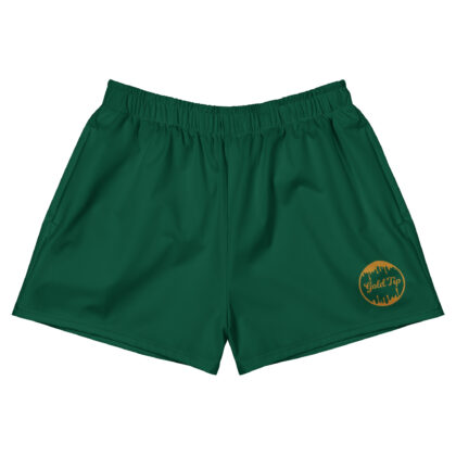 Gold Tip Athletic Shorts (Green)