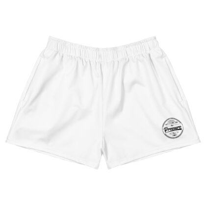 AATP Athletic Shorts (White)