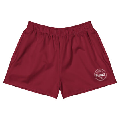 AATP Athletic Shorts (Maroon)