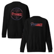 All About That Pressure Gradient Crewneck (プレッシャー Edition)