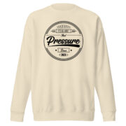 All About That Pressure Crewneck (Only Black) - Image 6