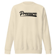 Classic Pressure Crewneck (Black) - Image 7