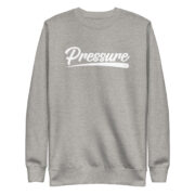 Classic Pressure Crewneck (White) - Image 8