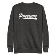 Classic Pressure Crewneck (White) - Image 3