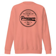 All About That Pressure Crewneck (Only Black) - Image 5