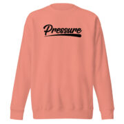 Classic Pressure Crewneck (Black) - Image 5