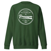 All About That Pressure Crewneck (Only White) - Image 5