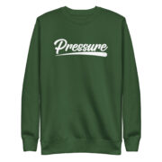 Classic Pressure Crewneck (White) - Image 6
