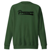 Classic Pressure Crewneck (Black) - Image 3