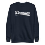 Classic Pressure Crewneck (White)