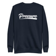 Classic Pressure Crewneck (White)
