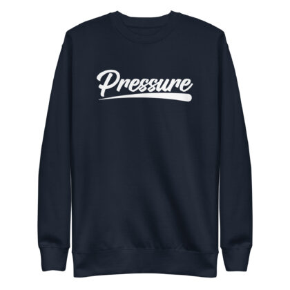 Pressure Classic Crewneck (White)