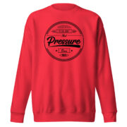 All About That Pressure Crewneck (Only Black) - Image 4