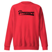 Classic Pressure Crewneck (Black) - Image 4