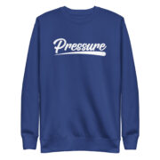 Classic Pressure Crewneck (White) - Image 4